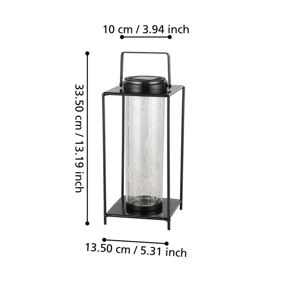 EGLO Z_solar Tuinverlichting Zonne-energie - Prikspot - LED - Bloemenpatroon 3 EGLO Z_solar Tuinverlichting Zonne-energie - Prikspot - LED - Bloemenpatroon - Afbeelding 3