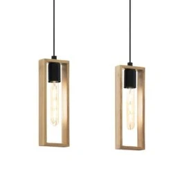 EGLOLittletonHanglamp-E27-116cm-Zwart/Bruin 6 EGLOLittletonHanglamp-E27-116cm-Zwart/Bruin -Eglo 0bd7f61f064f49f1be02f5d57f91f3c7