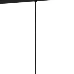 EGLO Lagunitas Hanglamp - E27 - 91 cm - Zwart/Geelkoper/Goud -Eglo 1000065298 0102