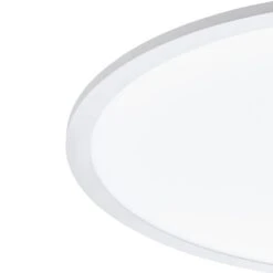 EGLO Sarsina-A Plafondlamp - LED - Ø 60 cm - Wit - Dimbaar -Eglo 1000065372 0102