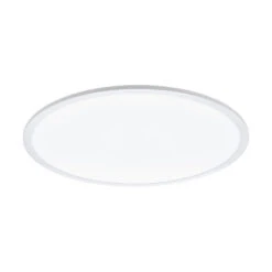 EGLO Sarsina-A Plafondlamp - LED - Ø 60 cm - Wit - Dimbaar