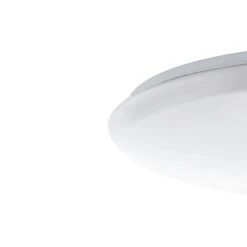 EGLO Giron-S Plafondlamp - LED - Ø 76 cm - Wit - Dimbaar 6 EGLO Giron-S Plafondlamp - LED - Ø 76 cm - Wit - Dimbaar -Eglo 1000065374 0102
