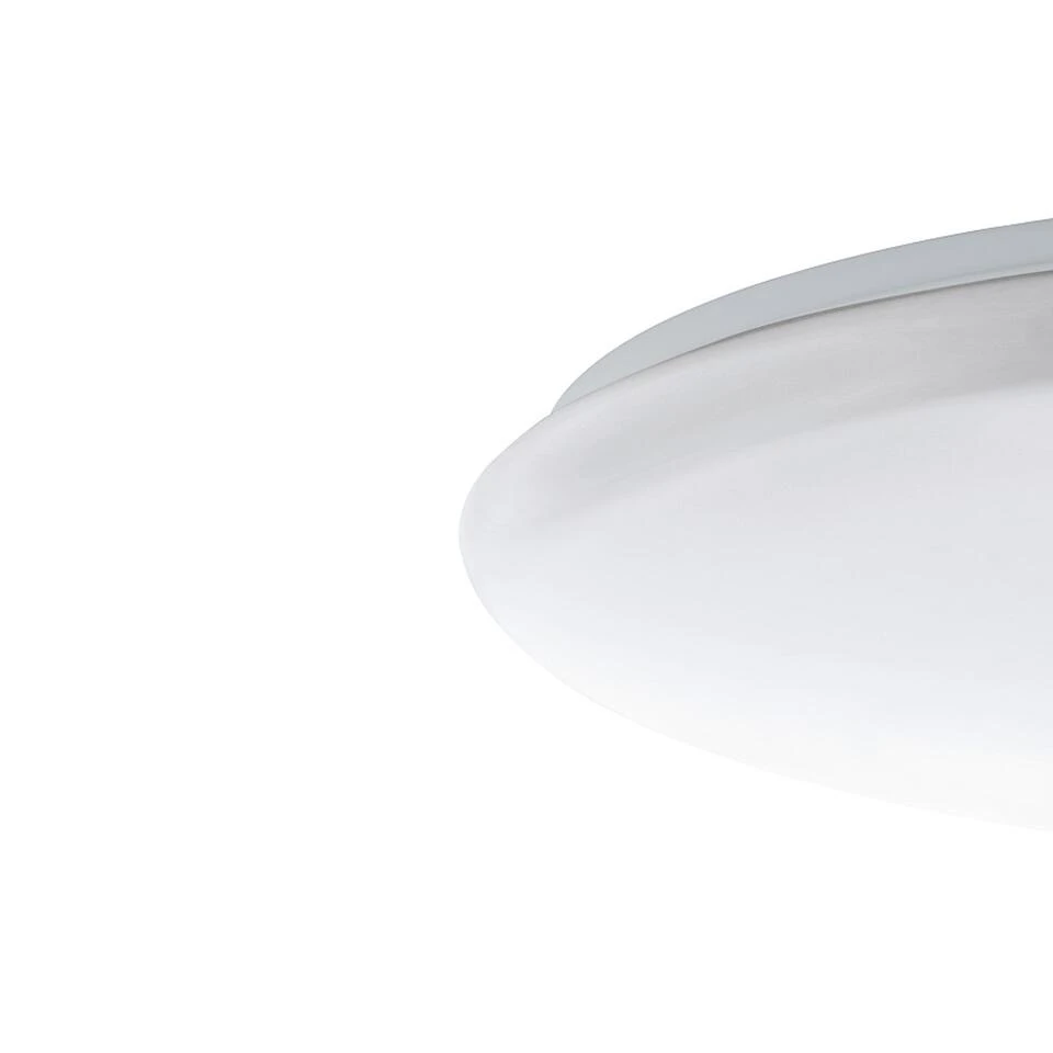 EGLO Giron-S Plafondlamp - LED - Ø 76 cm - Wit - Dimbaar 3 EGLO Giron-S Plafondlamp - LED - Ø 76 cm - Wit - Dimbaar - Afbeelding 3