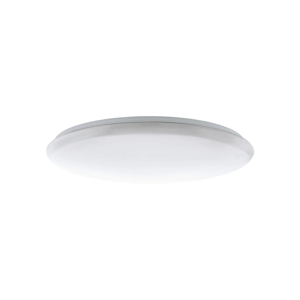 EGLO Giron-S Plafondlamp - LED - Ø 76 cm - Wit - Dimbaar 1 EGLO Giron-S Plafondlamp - LED - Ø 76 cm - Wit - Dimbaar