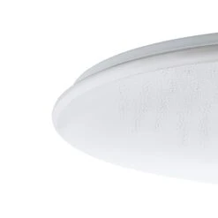 EGLO Giron-S Plafondlamp - LED - Ø 100 cm - Wit - Dimbaar -Eglo 1000065376 0102