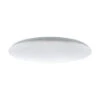 EGLO Giron-S Plafondlamp - LED - Ø 100 cm - Wit - Dimbaar