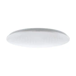 EGLO Giron-S Plafondlamp - LED - Ø 100 cm - Wit - Dimbaar