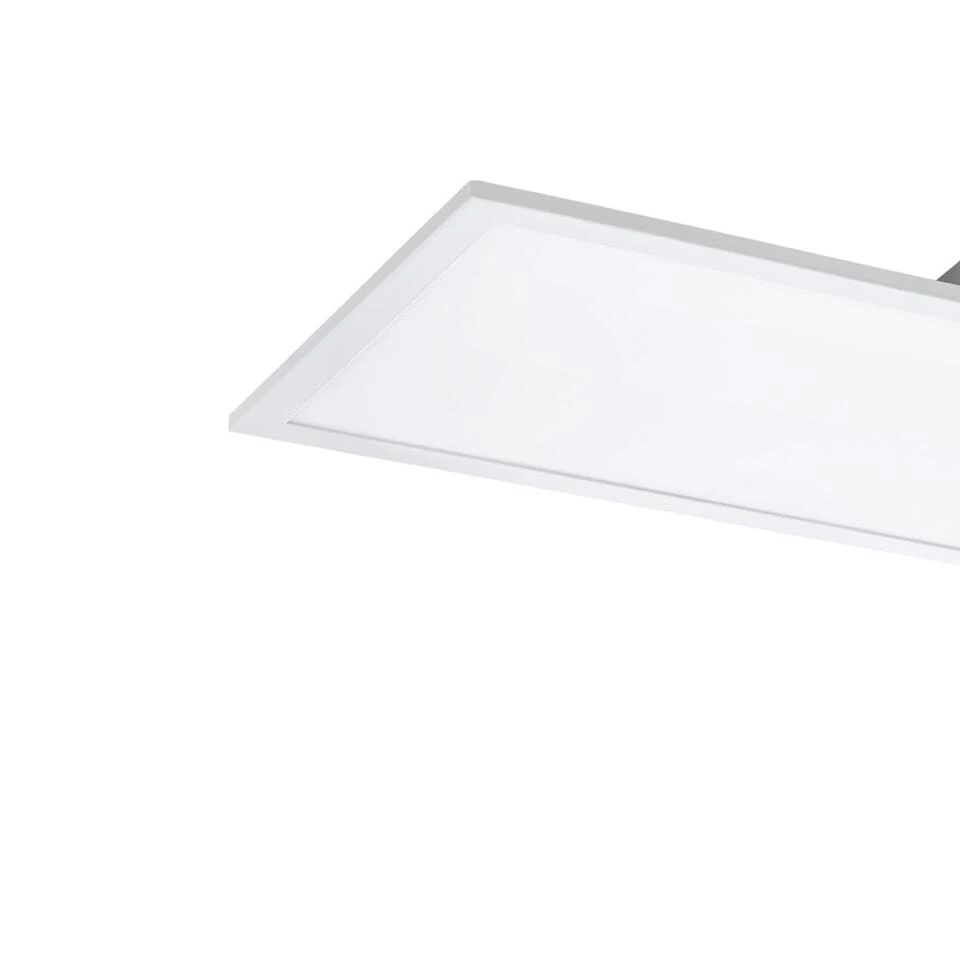 EGLO Salobrena-B Plafondlamp - LED - 120 cm - Wit - Dimbaar 2 EGLO Salobrena-B Plafondlamp - LED - 120 cm - Wit - Dimbaar - Afbeelding 2