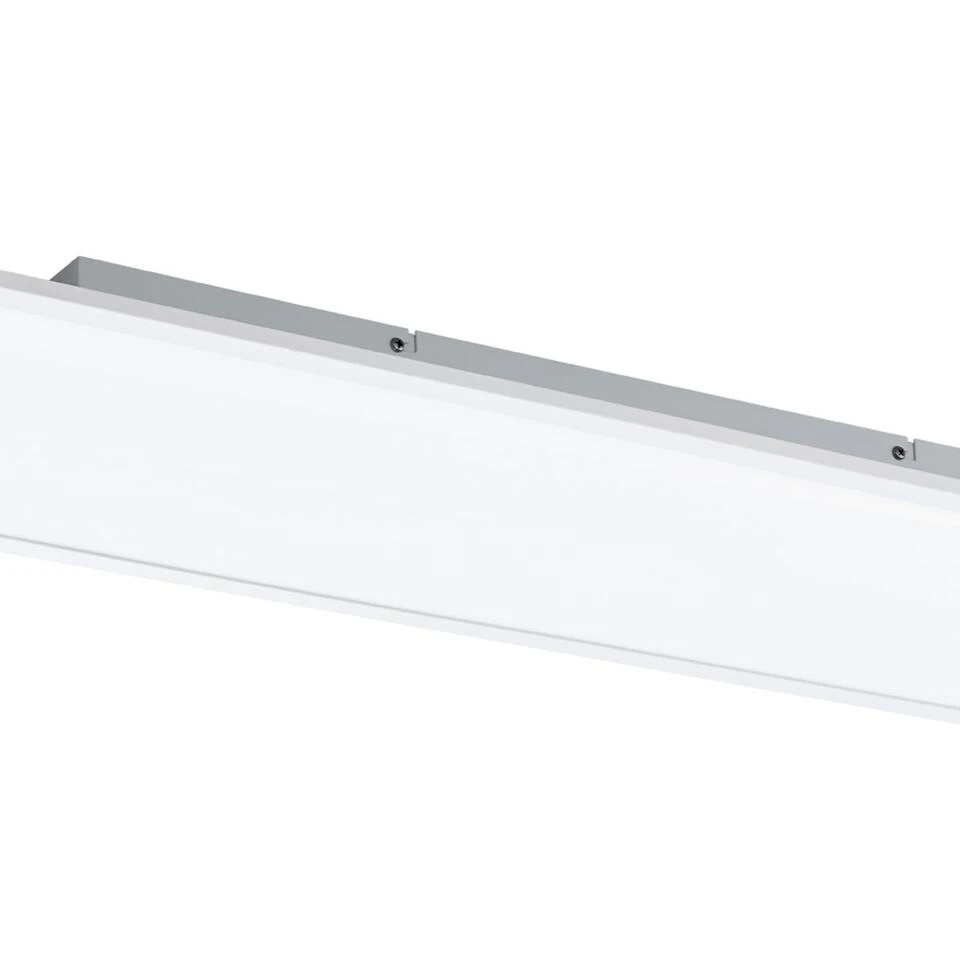 EGLO Salobrena-B Plafondlamp - LED - 120 cm - Wit - Dimbaar 3 EGLO Salobrena-B Plafondlamp - LED - 120 cm - Wit - Dimbaar - Afbeelding 3