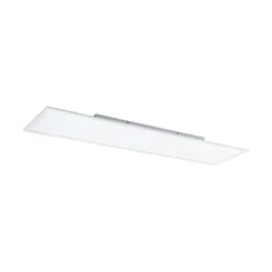 EGLO Salobrena-B Plafondlamp - LED - 120 cm - Wit - Dimbaar