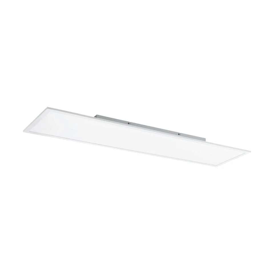 EGLO Salobrena-B Plafondlamp - LED - 120 cm - Wit - Dimbaar 1 EGLO Salobrena-B Plafondlamp - LED - 120 cm - Wit - Dimbaar