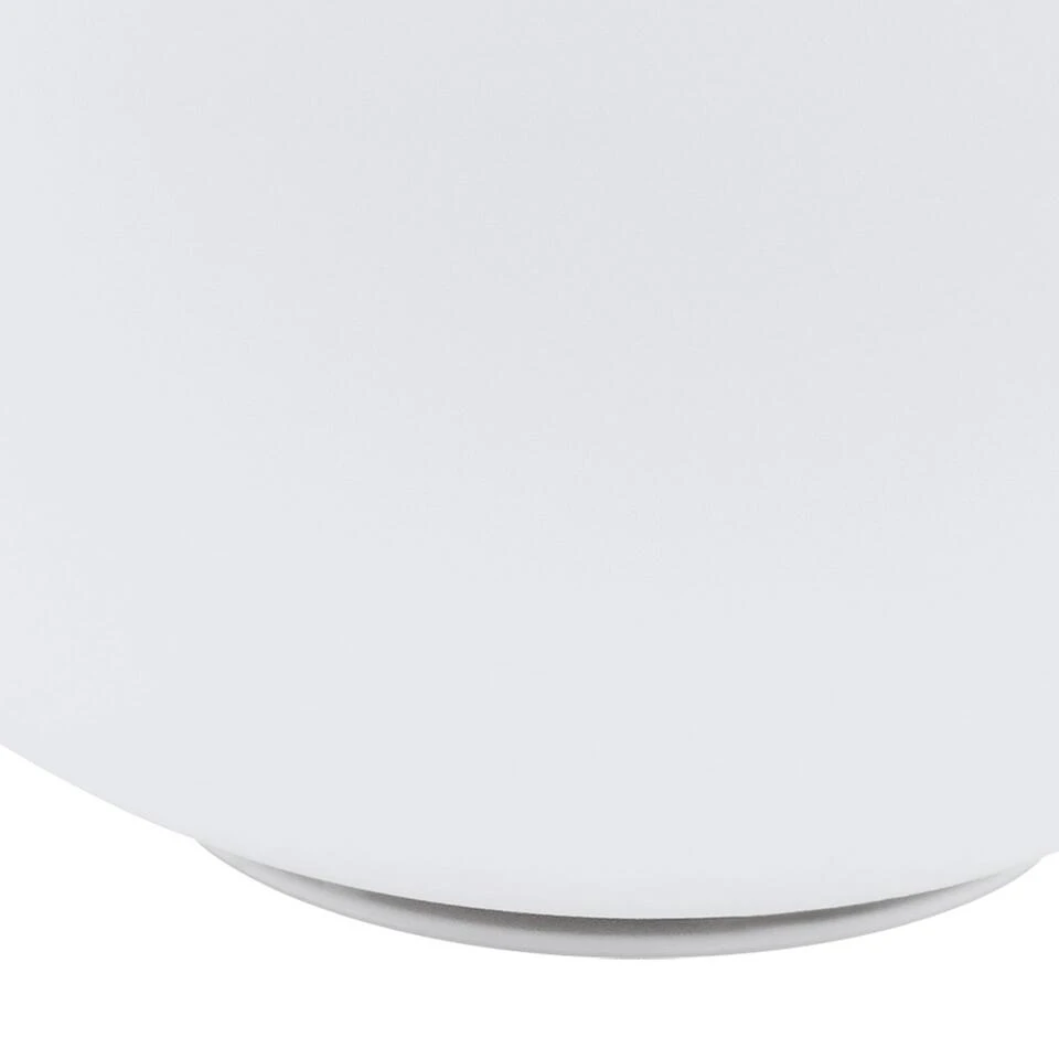 EGLO Monterolo Staande Lamp Buiten - E27 - 30 Cm - Wit 2 EGLO Monterolo Staande Lamp Buiten - E27 - 30 Cm - Wit - Afbeelding 2