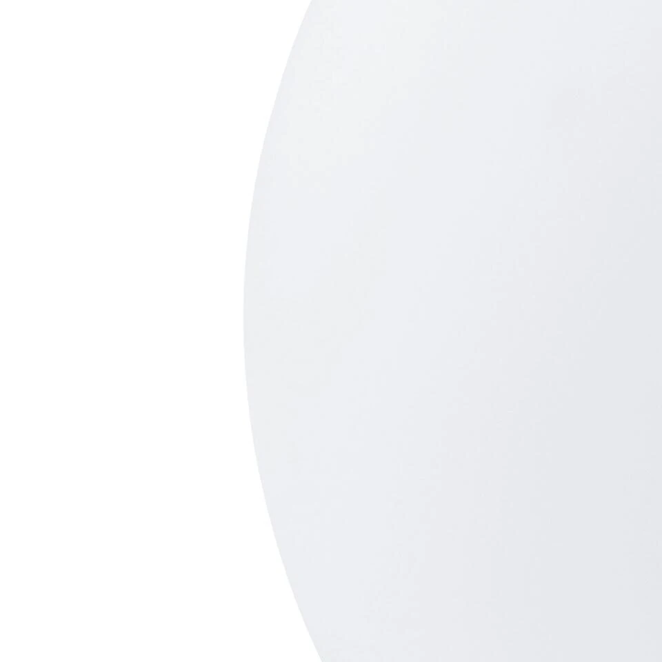 EGLO Monterolo Staande Lamp Buiten - E27 - 30 Cm - Wit 3 EGLO Monterolo Staande Lamp Buiten - E27 - 30 Cm - Wit - Afbeelding 3