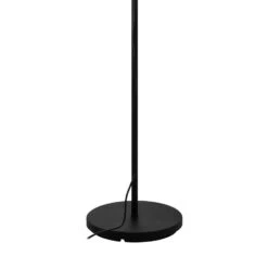 EGLO Townshend 5 Vloerlamp - E27 - 166,5 Cm - Zwart, Bruin -Eglo 1000067432 0102