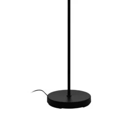 EGLO Rekalde Vloerlamp - E27 - 150 Cm - Zwart, Wit -Eglo 1000067460 0102