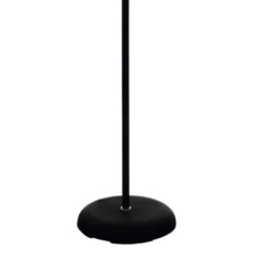 EGLO Laroa Vloerlamp - LED - 130 Cm - Zwart - Dimbaar -Eglo 1000067470 0102