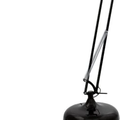 EGLO Borgillio Vloerlamp - E27 - 190 Cm - Zwart -Eglo 1000067478 0102