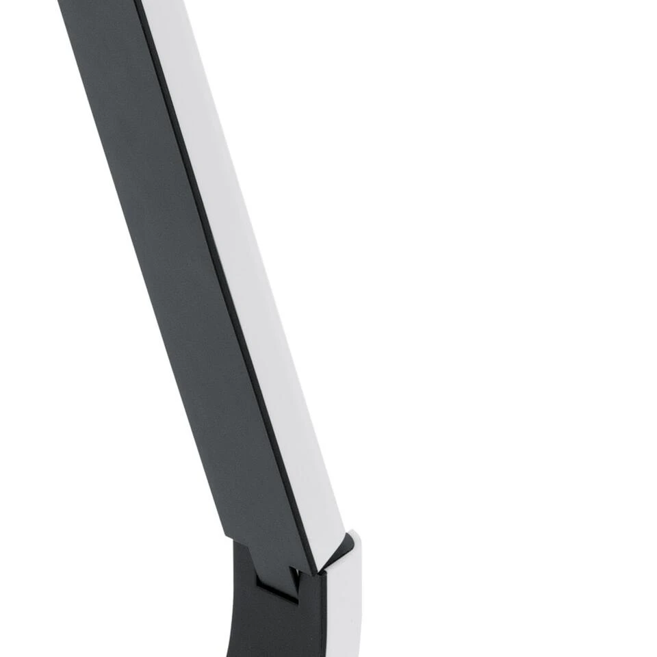 EGLO Sellano Tafellamp - LED - 43 Cm - Wit, Zwart - Dimbaar 2 EGLO Sellano Tafellamp - LED - 43 Cm - Wit, Zwart - Dimbaar - Afbeelding 2