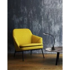 EGLO Dambera Tafellamp - LED - 37,5 Cm - Zwart - Dimbaar 7 EGLO Dambera Tafellamp - LED - 37,5 Cm - Zwart - Dimbaar -Eglo 1000067489 0104