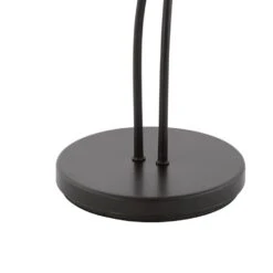 EGLO Almeida Tafellamp - E14 - 47,5 Cm - Zwart/Wit, Antraciet -Eglo 1000067492 0102