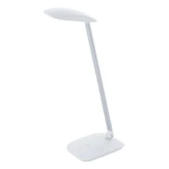EGLO Cajero Tafellamp - LED - 50 Cm - Wit - Dimbaar