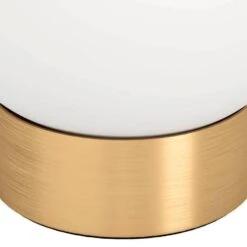 EGLO Manzanares Tafellamp - E27 - 18 Cm - Wit 6 EGLO Manzanares Tafellamp - E27 - 18 Cm - Wit -Eglo 1000067509 0102