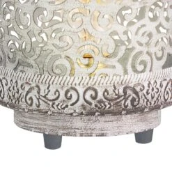 EGLO Talbot Tafellamp - E27 - 34 Cm - Zwart -Eglo 1000067525 0102