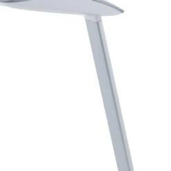 EGLO Cajero Tafellamp - LED - 50 Cm - Zilver - Dimbaar 6 EGLO Cajero Tafellamp - LED - 50 Cm - Zilver - Dimbaar -Eglo 1000067529 0102