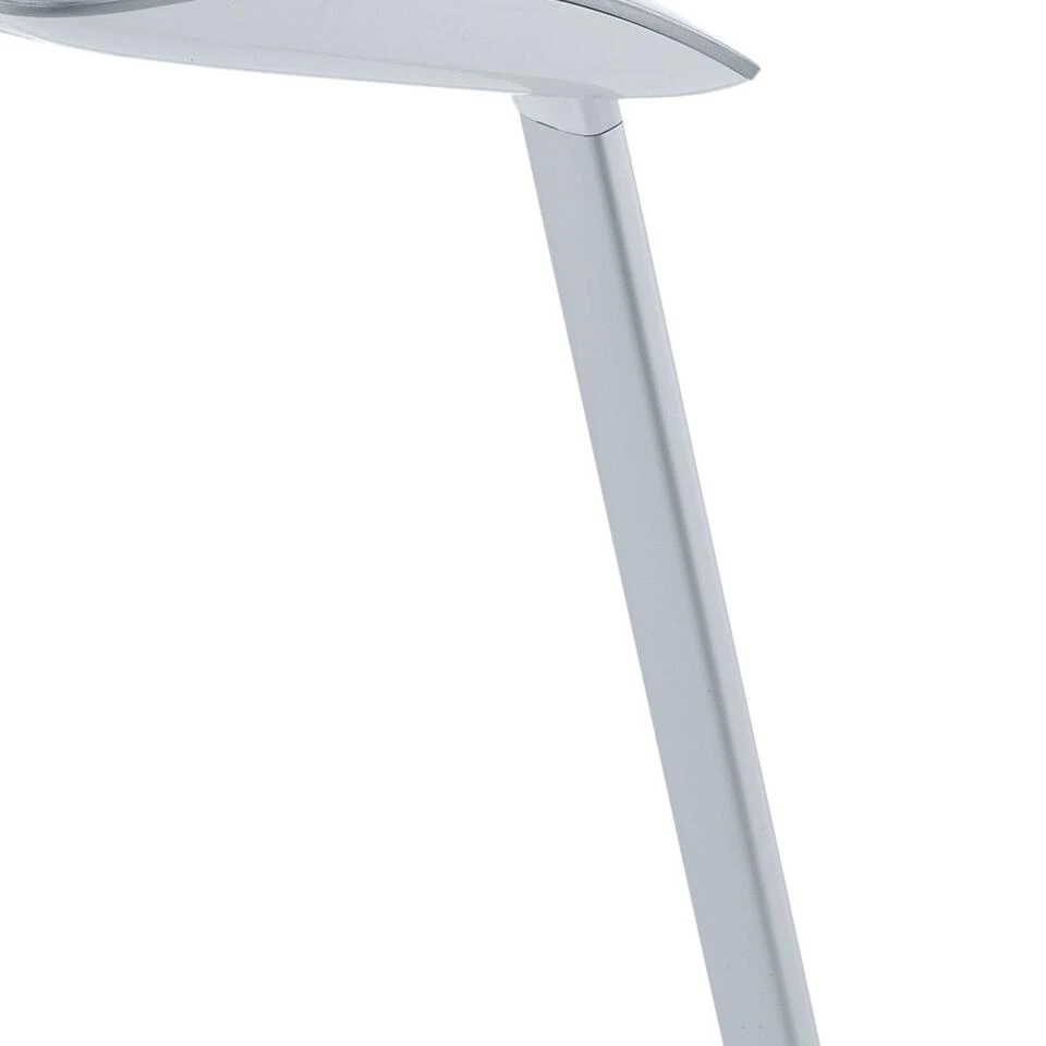 EGLO Cajero Tafellamp - LED - 50 Cm - Zilver - Dimbaar 3 EGLO Cajero Tafellamp - LED - 50 Cm - Zilver - Dimbaar - Afbeelding 3