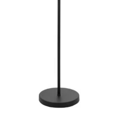 EGLO Carlton 5 Vloerlamp - E27 - 152,5 Cm - Zwart -Eglo 1000068690 0101