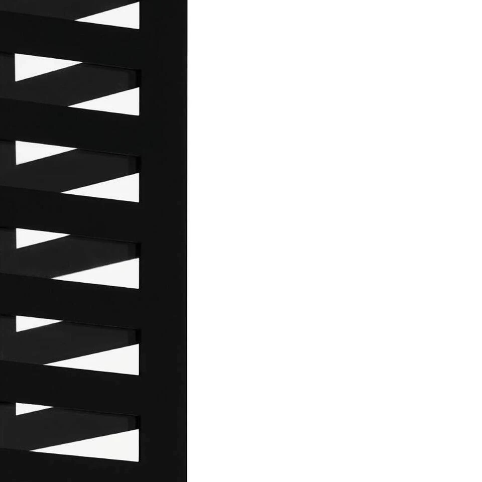 EGLO Alamonte 3 Wandlamp Buiten - E27 - 26 cm - Zwart 3 EGLO Alamonte 3 Wandlamp Buiten - E27 - 26 cm - Zwart - Afbeelding 3