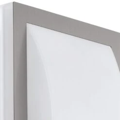 EGLO Verres Wandlamp Voor buiten - E27 - IP44 - RVS/Wit 6 EGLO Verres Wandlamp Voor buiten - E27 - IP44 - RVS/Wit -Eglo 1000070077 0102