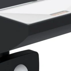 EGLO Sorronaro Wandlamp Buiten - Sensor - LED - 17 cm - Sensor - Zwart 6 EGLO Sorronaro Wandlamp Buiten - Sensor - LED - 17 cm - Sensor - Zwart -Eglo 1000070084 0102