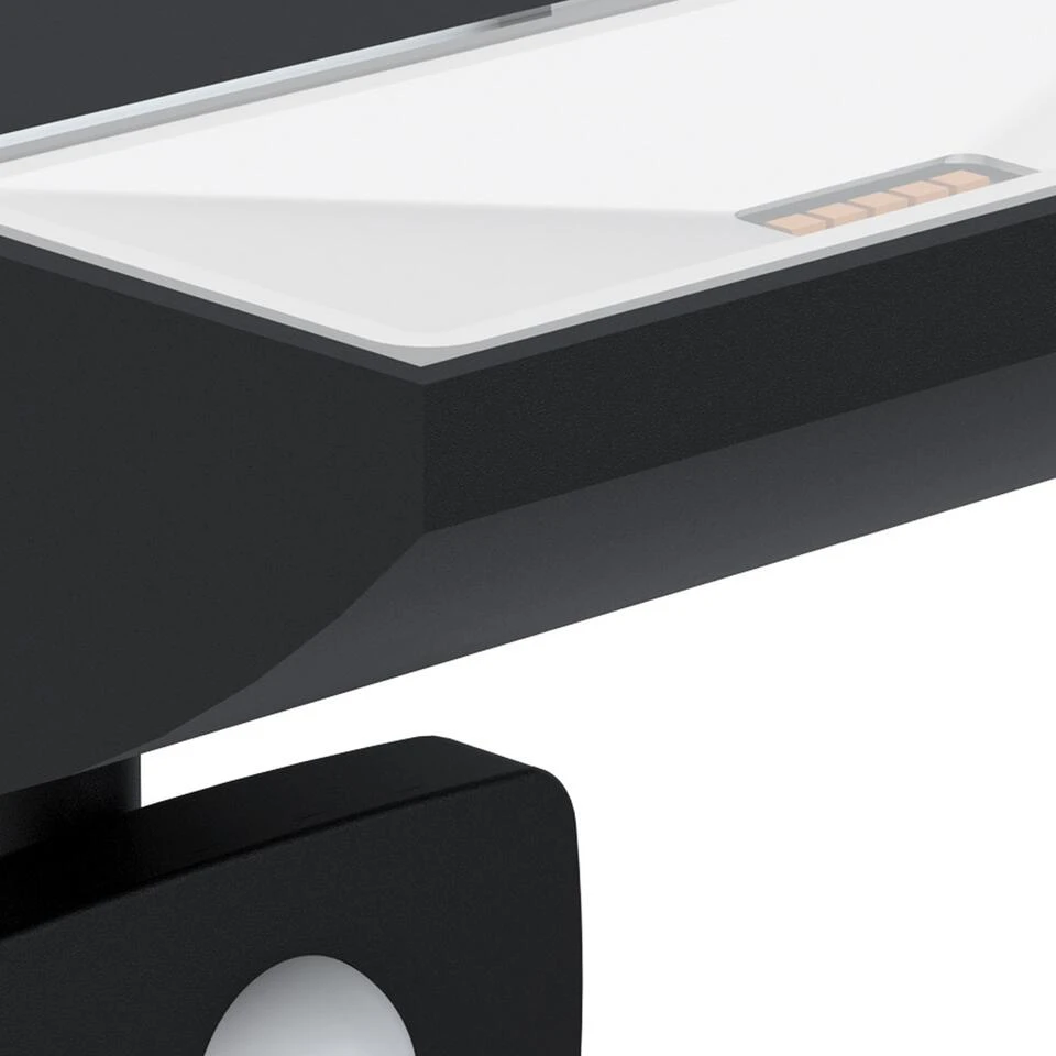 EGLO Sorronaro Wandlamp Buiten - Sensor - LED - 17 cm - Sensor - Zwart 3 EGLO Sorronaro Wandlamp Buiten - Sensor - LED - 17 cm - Sensor - Zwart - Afbeelding 3