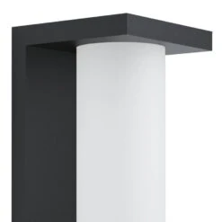 EGLO Cividino Wandlamp Voor buiten - IP44 - Zwart 7 EGLO Cividino Wandlamp Voor buiten - IP44 - Zwart -Eglo 1000070088 0101