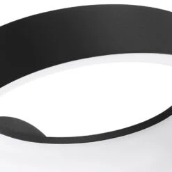 EGLO Pernate Wandlamp Voor buiten - LED - IP44 - Antraciet -Eglo 1000070102 0102
