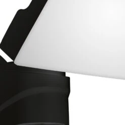 EGLO Pagino Wandlamp Voor buiten - Met Bewegingssensor - IP44 - Zwart 6 EGLO Pagino Wandlamp Voor buiten - Met Bewegingssensor - IP44 - Zwart -Eglo 1000070123 0102