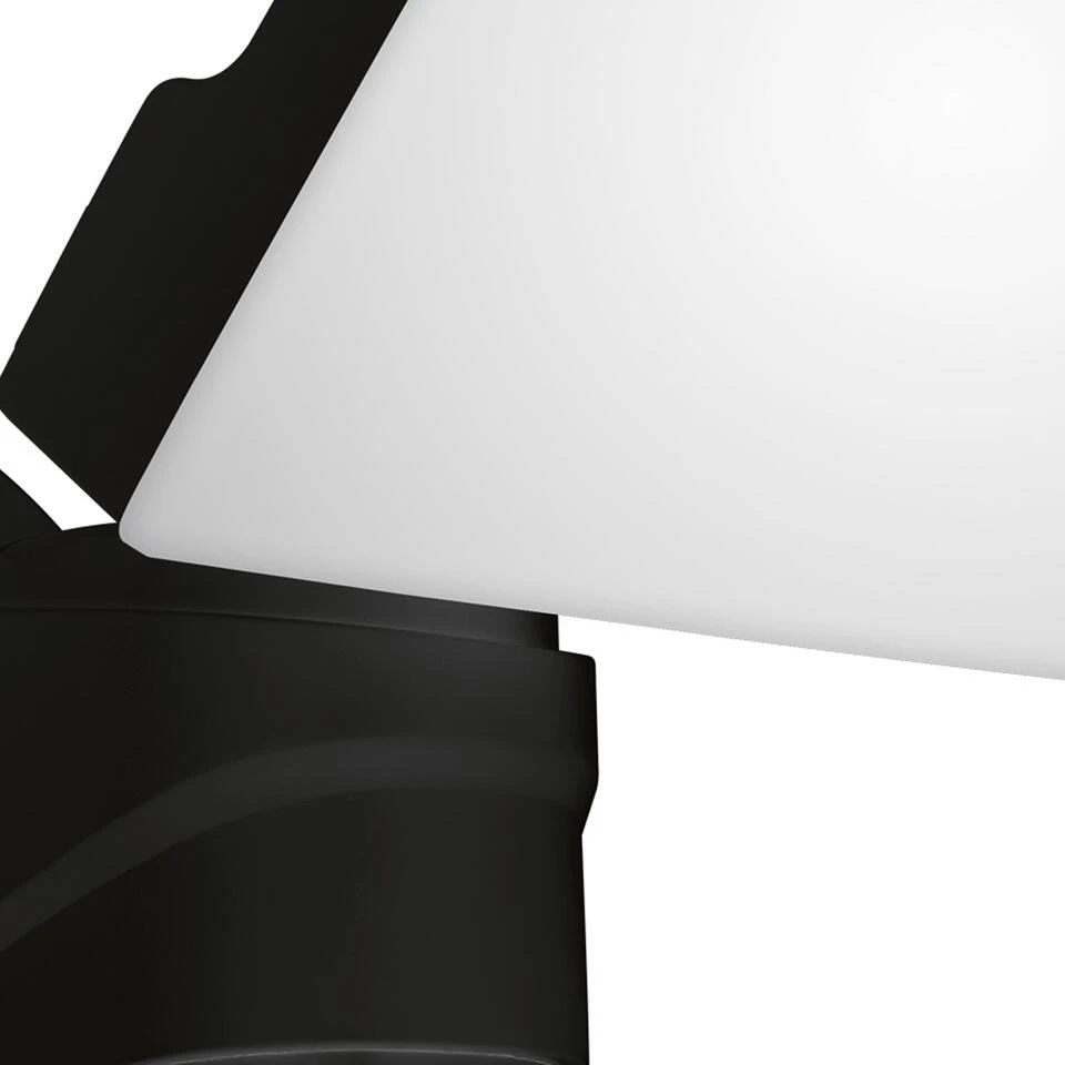 EGLO Pagino Wandlamp Voor buiten - Met Bewegingssensor - IP44 - Zwart 3 EGLO Pagino Wandlamp Voor buiten - Met Bewegingssensor - IP44 - Zwart - Afbeelding 3