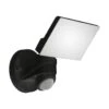 EGLO Pagino Wandlamp Voor buiten - Met Bewegingssensor - IP44 - Zwart