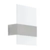 EGLONadela-Buitenverlichting-Wandlamp-LED-RVS-Wit