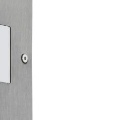 EGLO Ralora - Buitenverlichting - Wandlamp - 3 Lichts - LED - RVS -Wit -Eglo 1000070415 0102