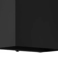 EGLO Eremitana Wandlamp Buiten - GU10 - 24 cm - Zwart -Eglo 1000070449 0102