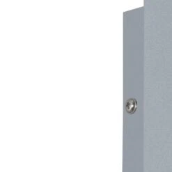 EGLO Tabo - Buitenverlichting - Wandlamp - 2 Lichts - LED - Zilver 6 EGLO Tabo - Buitenverlichting - Wandlamp - 2 Lichts - LED - Zilver -Eglo 1000070453 0102