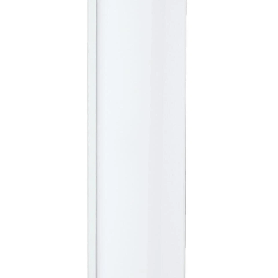 EGLO Gita 2 Wand/Plafondlamp - LED - Lengte 60cm - Chroom - Wit 3 EGLO Gita 2 Wand/Plafondlamp - LED - Lengte 60cm - Chroom - Wit - Afbeelding 3