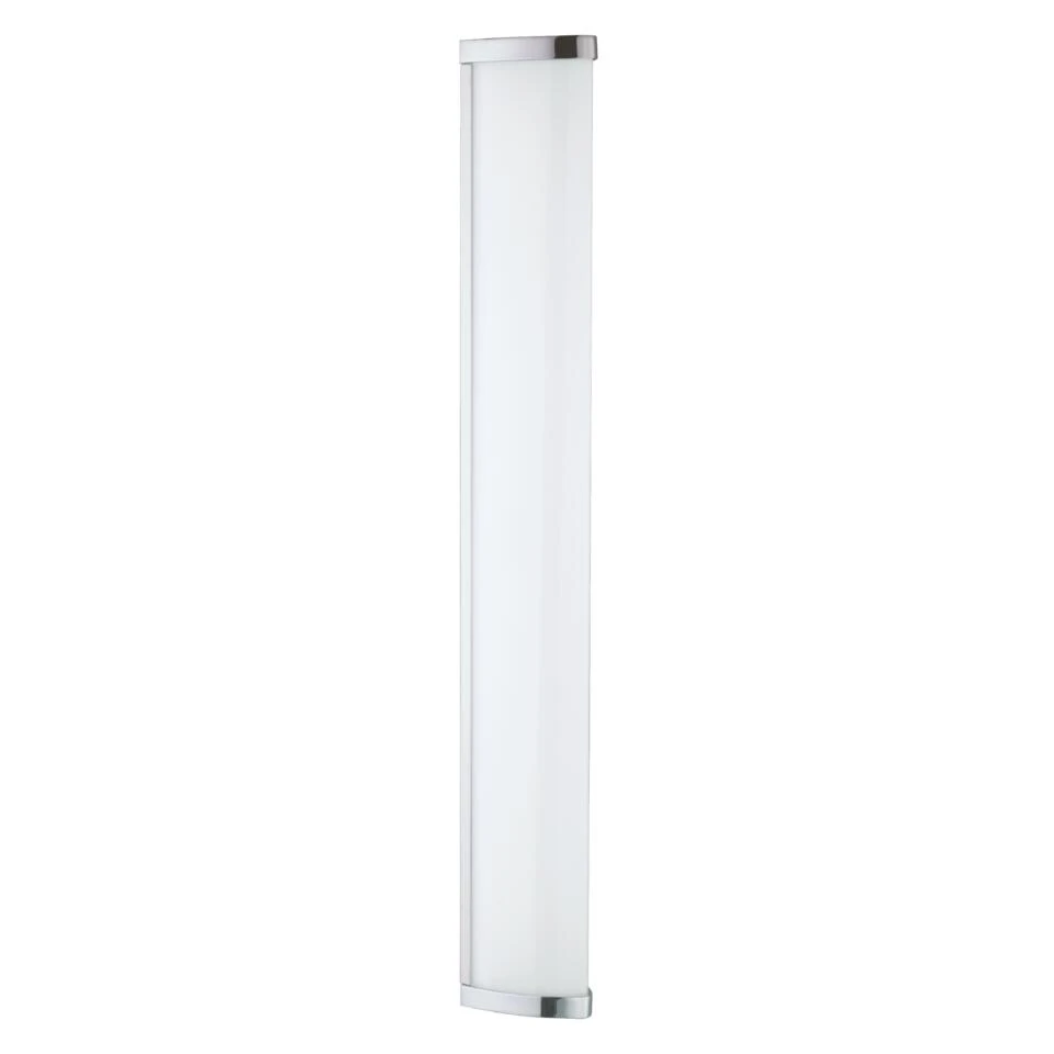 EGLO Gita 2 Wand/Plafondlamp - LED - Lengte 60cm - Chroom - Wit 1 EGLO Gita 2 Wand/Plafondlamp - LED - Lengte 60cm - Chroom - Wit
