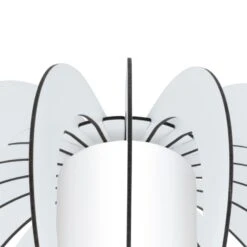 EGLO Stellato 2 - Plafondlamp - 1 Lichts - Ø40cm - Wit 6 EGLO Stellato 2 - Plafondlamp - 1 Lichts - Ø40cm - Wit -Eglo 1000070611 0102