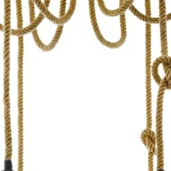 EGLO Rampside Vintage Hanglamp - E27 - 6 lichts -Eglo 1000070639 0102