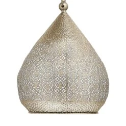EGLO Vintage Melilla - Hanglamp - 1 Lichts - Goud -Eglo 1000070807 0102