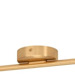 EGLO Seras Spot - GU10 - 37 cm - Goud 6 EGLO Seras Spot - GU10 - 37 cm - Goud -Eglo 1000070956 0102