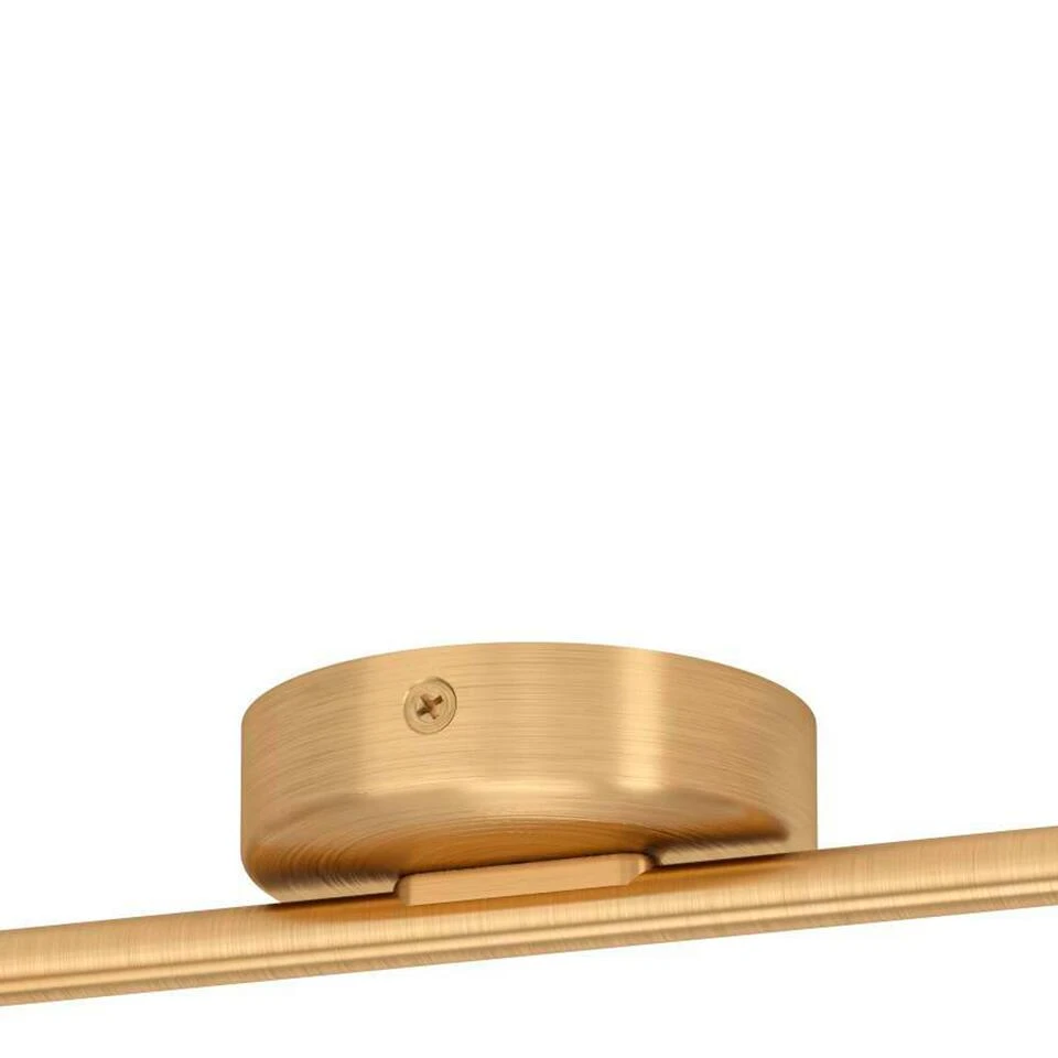 EGLO Seras Spot - GU10 - 37 cm - Goud 3 EGLO Seras Spot - GU10 - 37 cm - Goud - Afbeelding 3